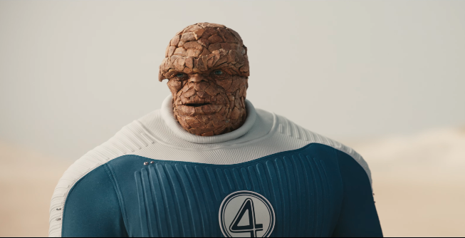 Fantastic Four Step Into the MCU in Avengers: Doomsday