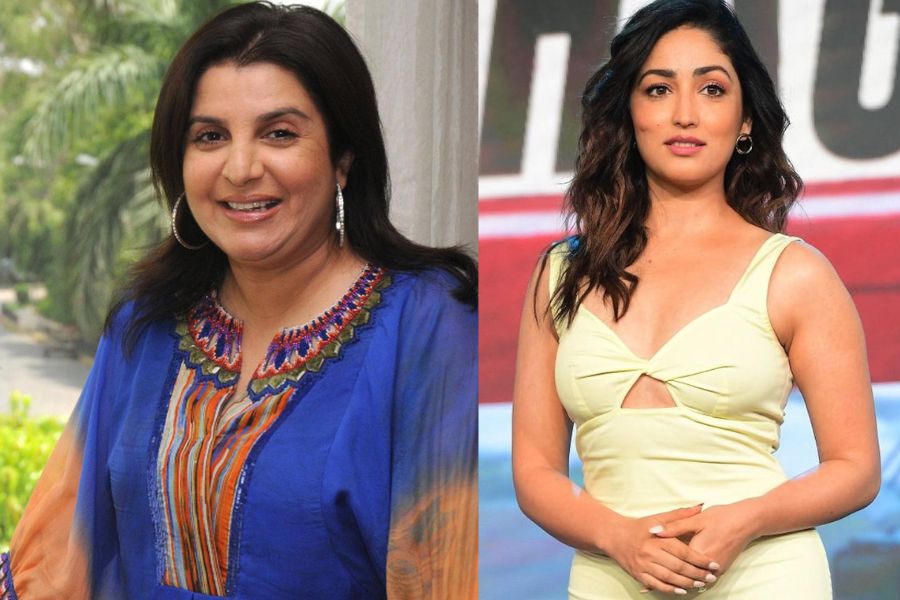Farah Khan Hails Yami