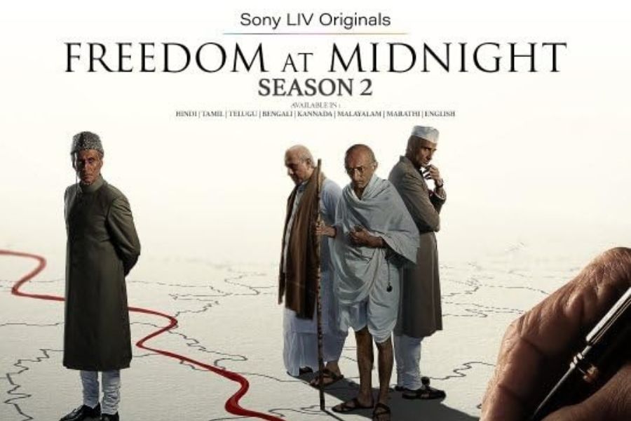 Freedom at Midnight Season 2 Review