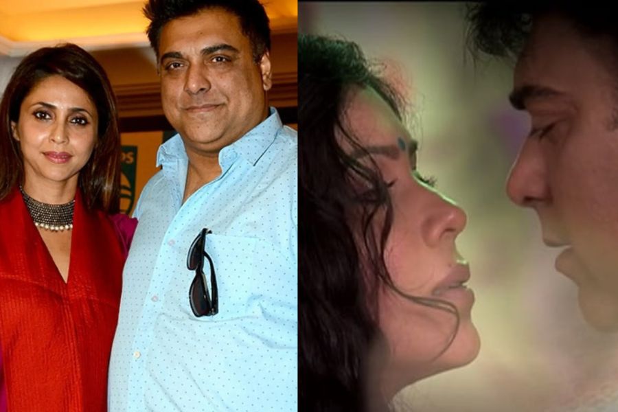 Gautami Kapoor Recalls Hanging Up on Ram Kapoor After Bade Achhe Lagte Hain Kiss Scene