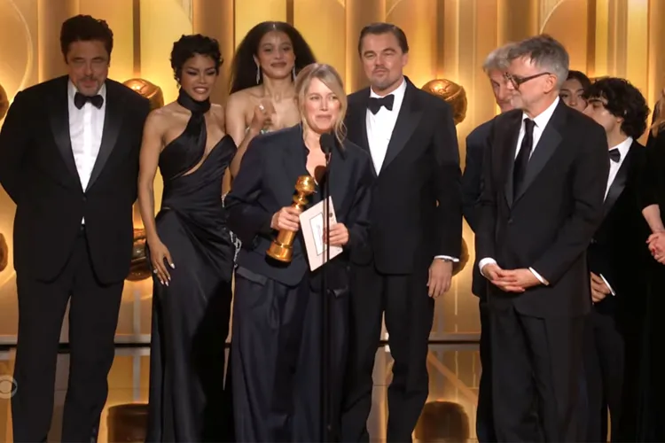 Golden Globes 2026 Winners: One Battle After Another, Hamnet Lead a Politically Charged Night
