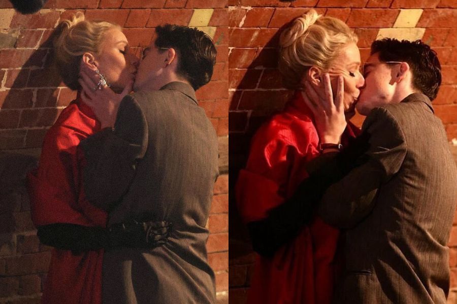 Gwyneth Paltrow gets candid about filming intimate scenes with Timothée Chalamet