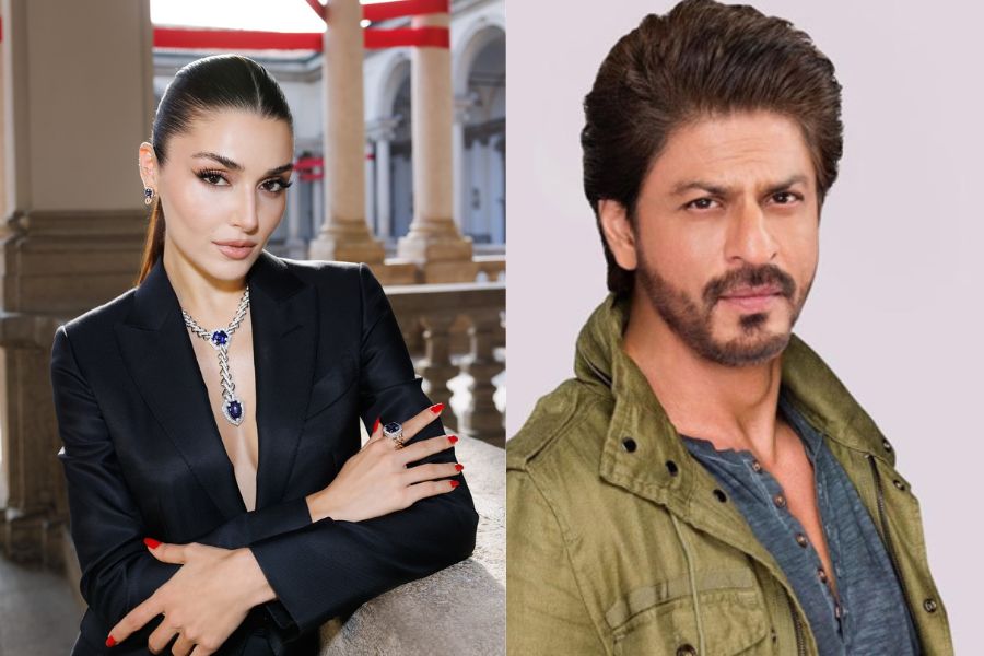 Did Hande Erçel Call Shah Rukh Khan ‘Uncle’?