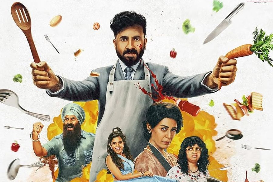 Happy Patel: Khatarnak Jasoos Movie Review