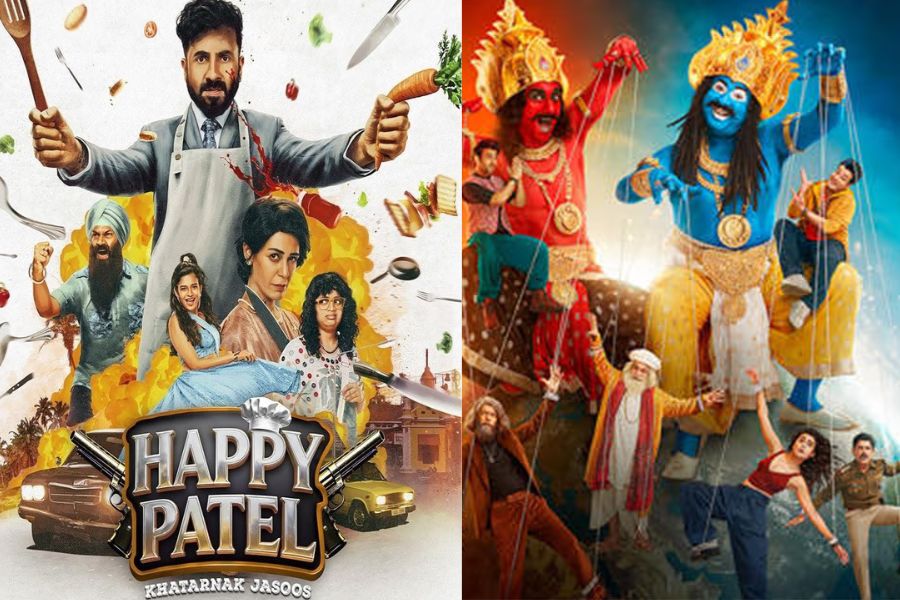 Happy Patel vs Rahu Ketu