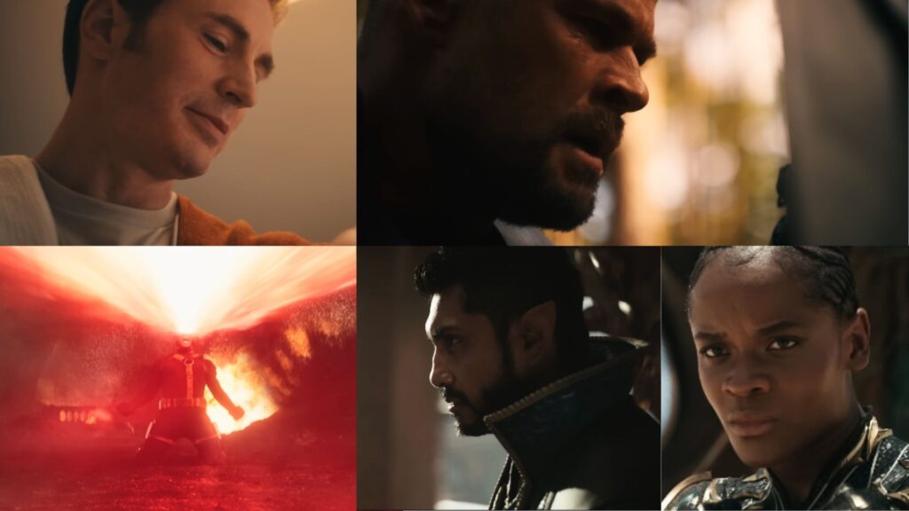 Hidden Clues in Avengers