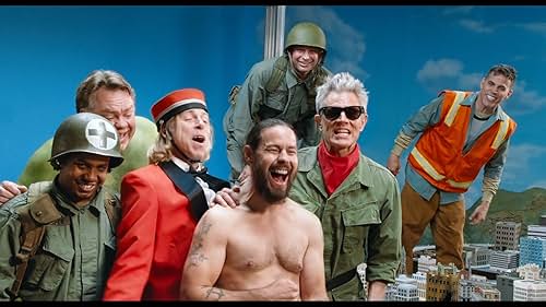 Jackass Is Officially Back