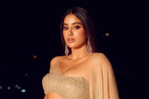 Janhvi Kapoor