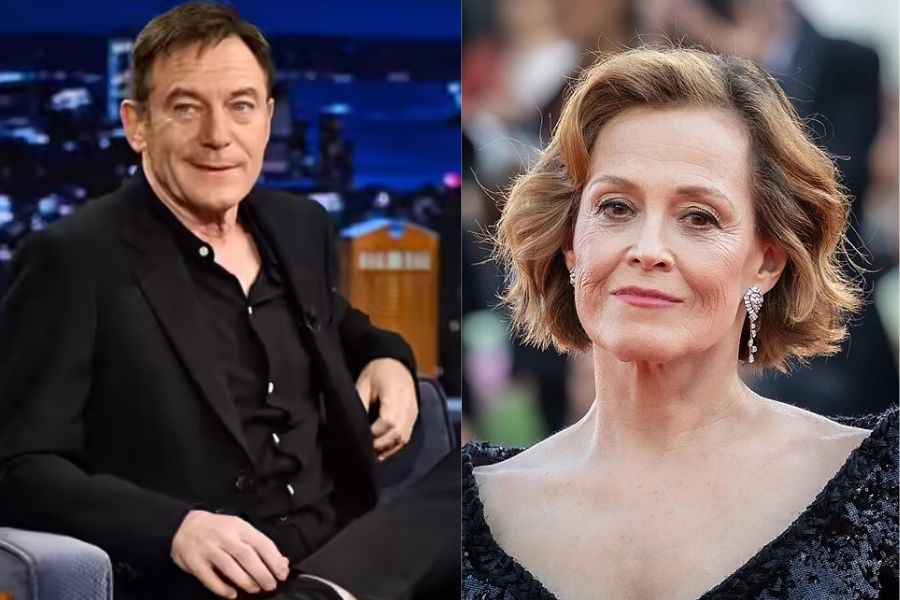 Jason Isaacs, Sigourney Weaver