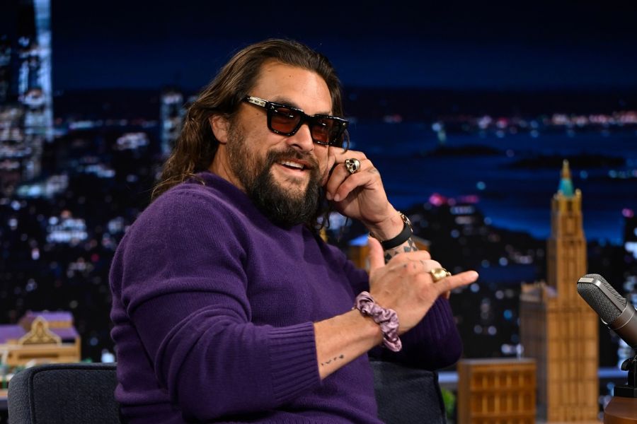 Jason Momoa