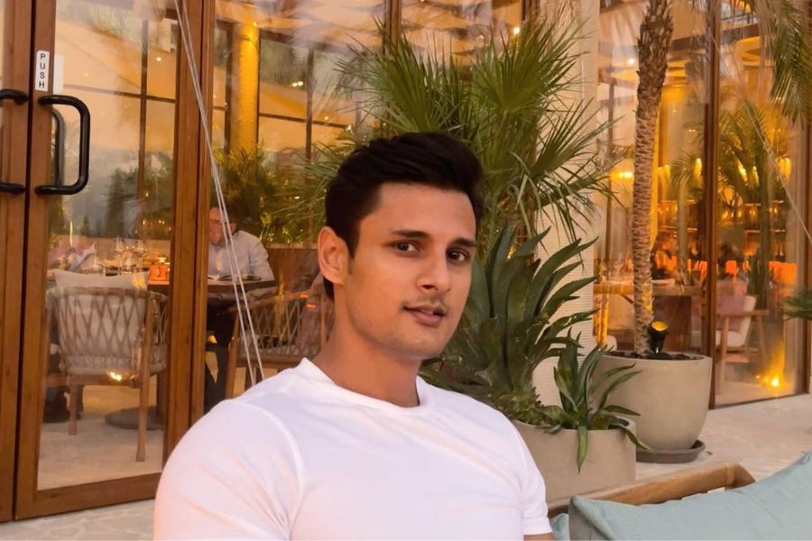 Jay Dudhane