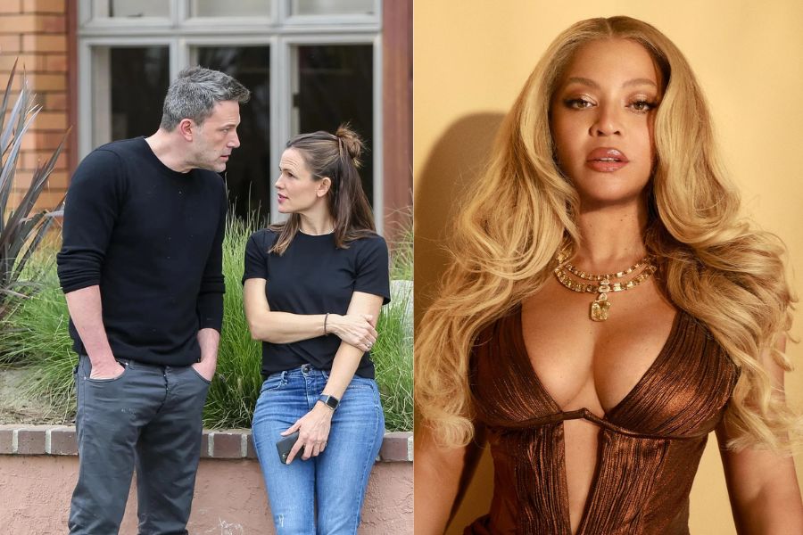Jennifer Garner hilariously recalls Ben Affleck’s Beyoncé obsession
