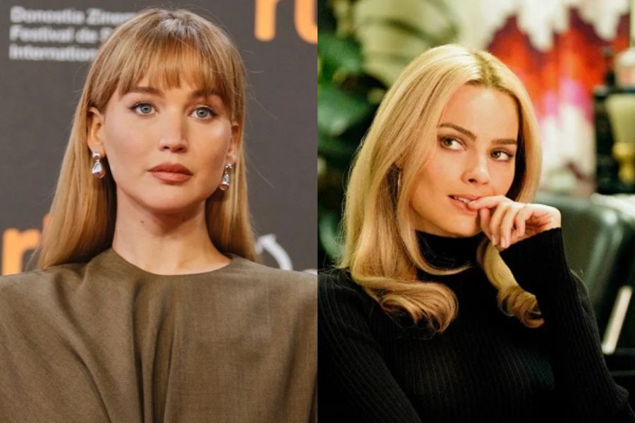 Jennifer Lawrence says online backlash cost her Sharon Tate role