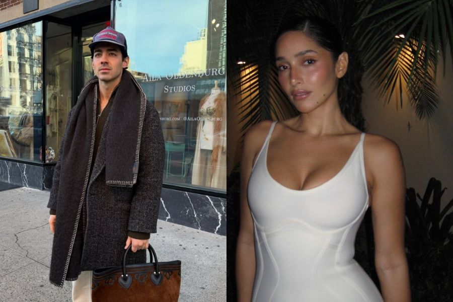 Joe Jonas Gets Serious With Model Tatiana Gabriela as Romance Moves Beyond Rumours