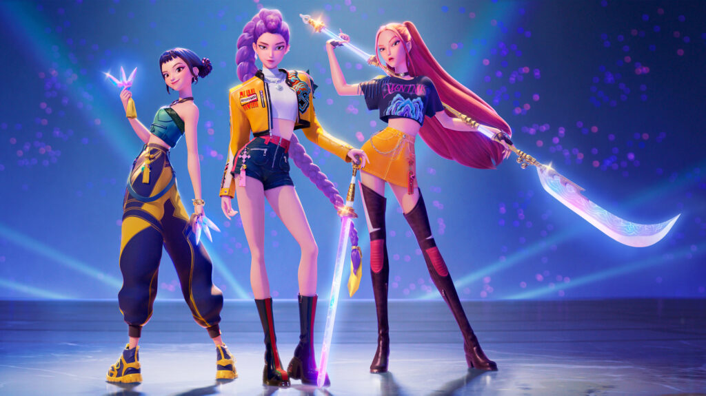 KPop Demon Hunters Scores Big at Oscars 2026 as Netflix Hit Holds Strong in Music and Animation Races