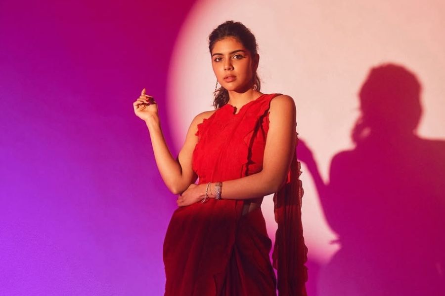 Kalyani Priyadarshan