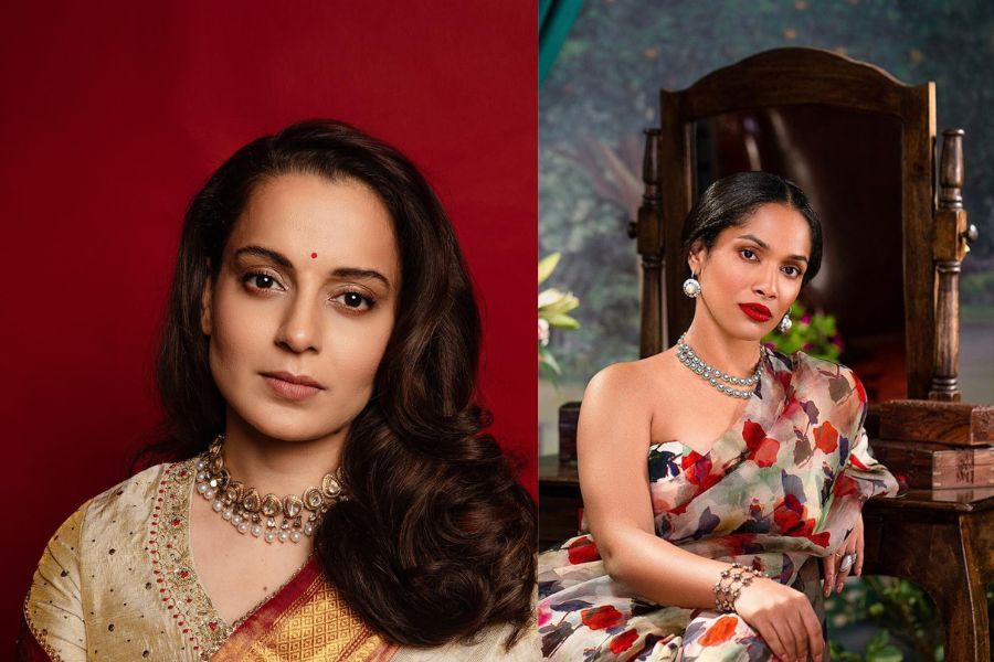 Kangana Ranaut recalls Masaba Gupta saree snub