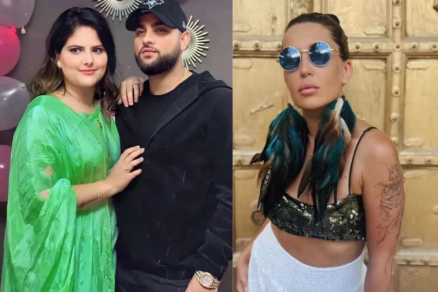 Karan Aujla Faces Cheating Allegations as US-Based Artist Claims Secret Relationship
