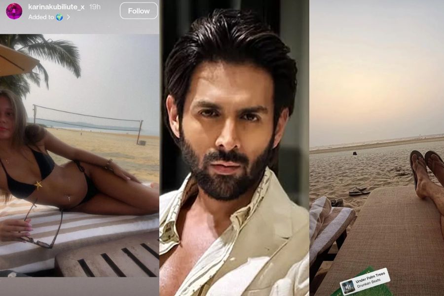 Kartik Aaryan Dating Buzz