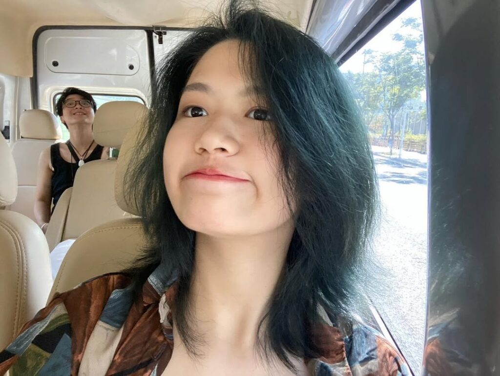 Lai Yuqing