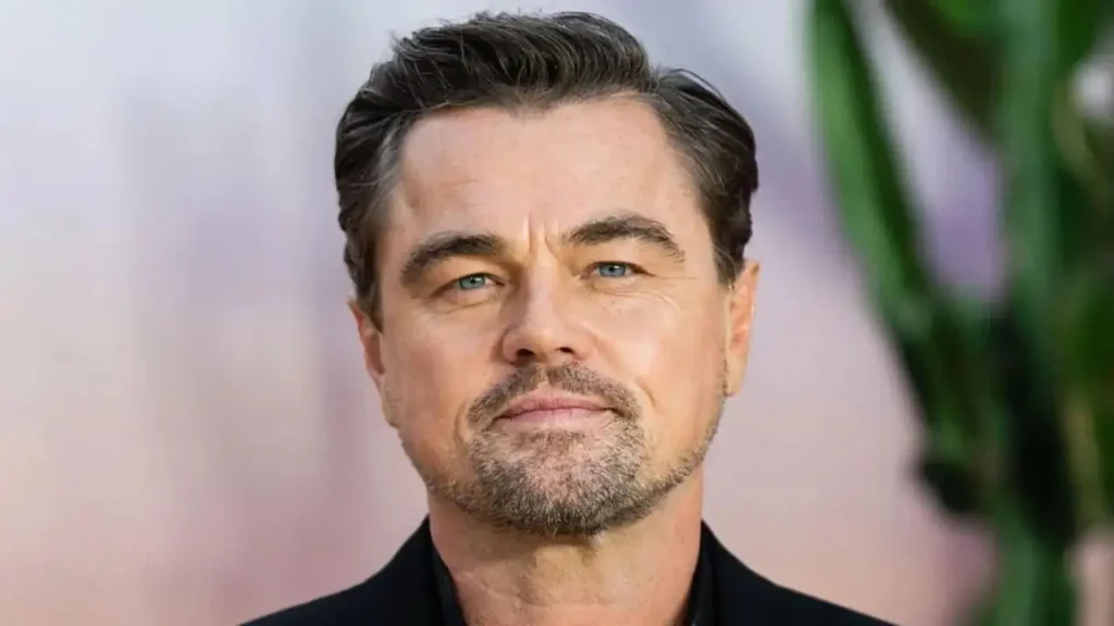 Leonardo DiCaprio