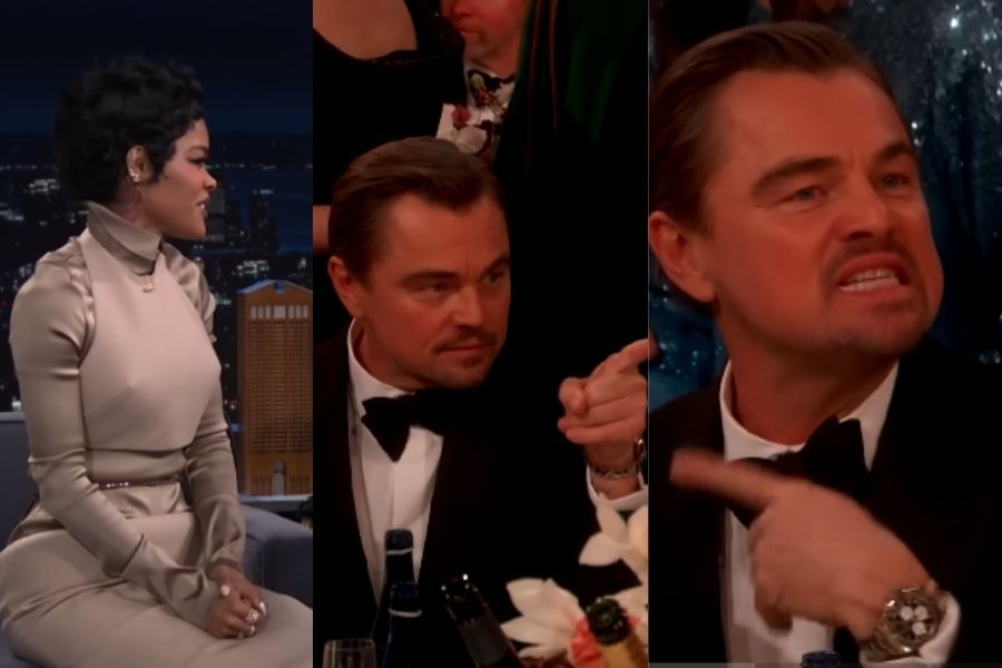 Leonardo DiCaprio’s Golden Globes 2026