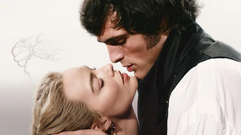 Margot Robbie and Jacob Elordi’s ‘Wuthering Heights’