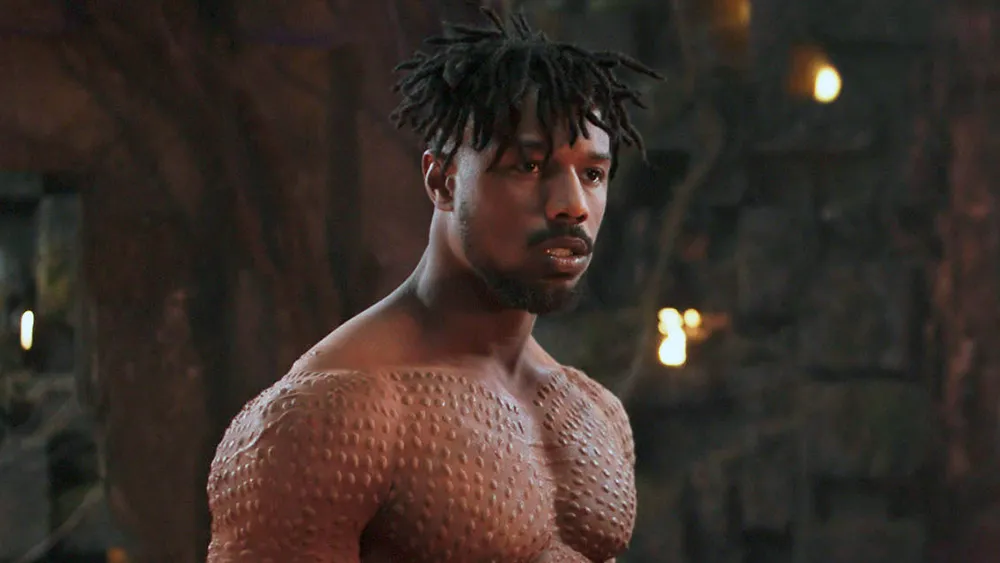 Michael B. Jordan