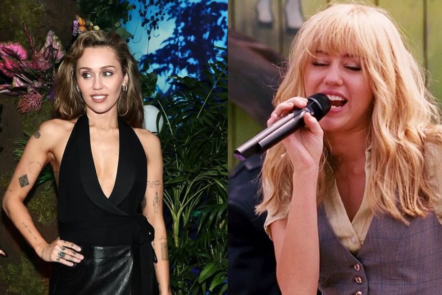 Miley Cyrus Says She’d ‘Love To’ Act Again After Years Away From the Screen