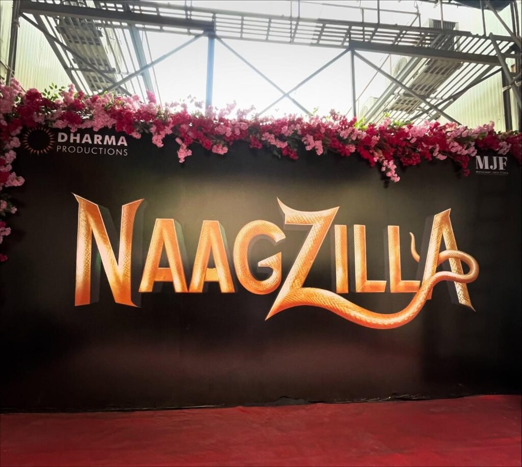 Naagzilla