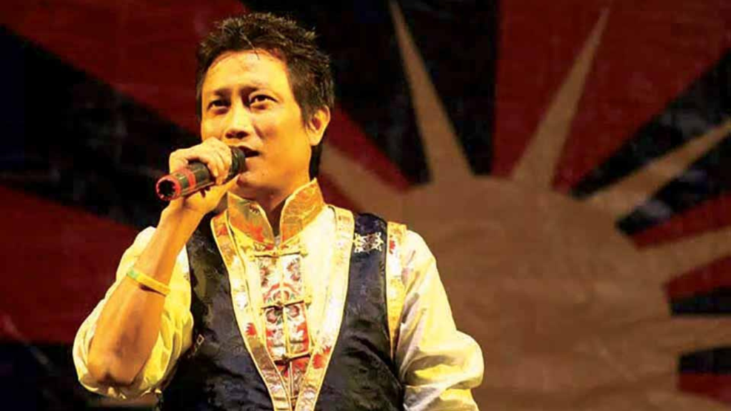 Paatal Lok 2 Actor Prashant Tamang