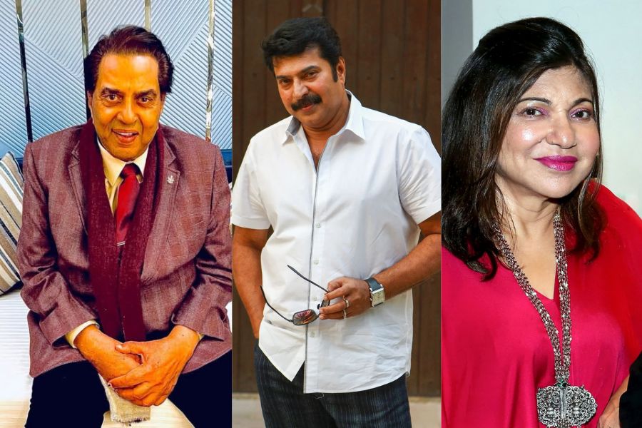 Padma Awards 2026 Announced: Dharmendra, Mammootty, Alka Yagnik Among Honourees