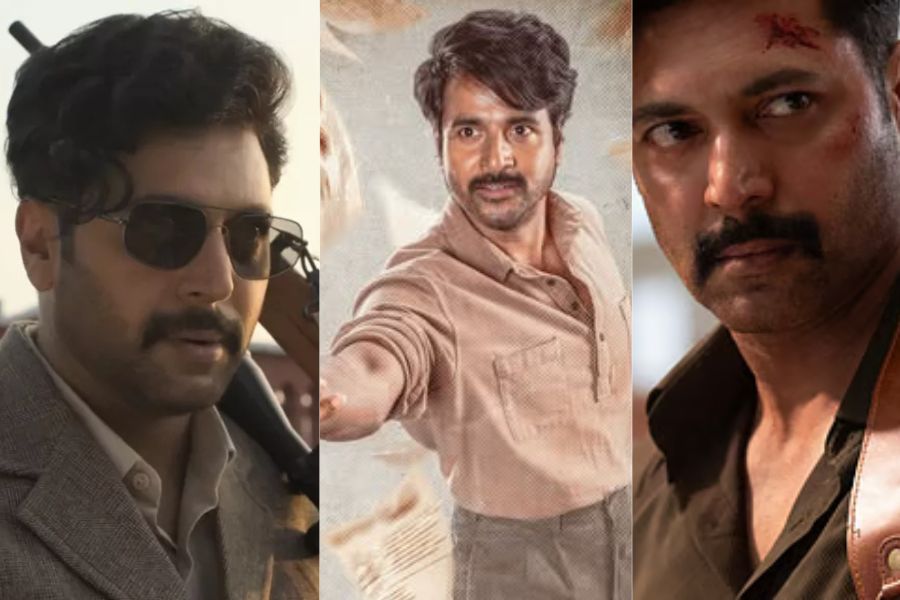 Kenishaa Francis Calls Parasakthi “Ravi Mohan’s Film”