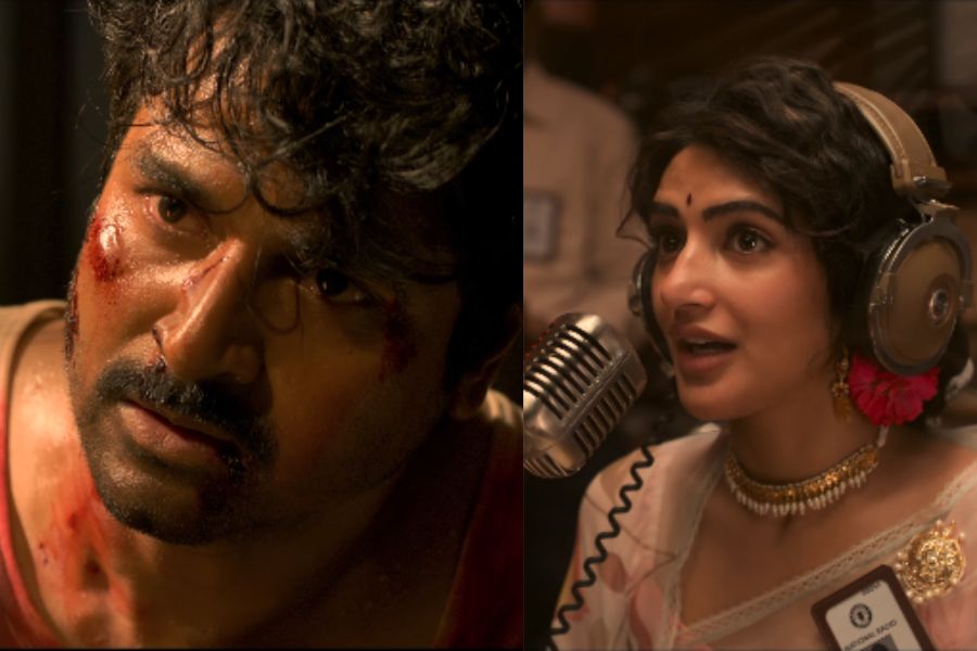 Parasakthi Trailer