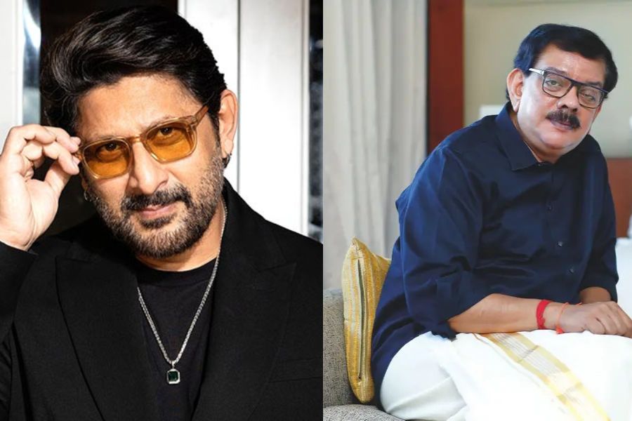 Priyadarshan x Arshad Warsi