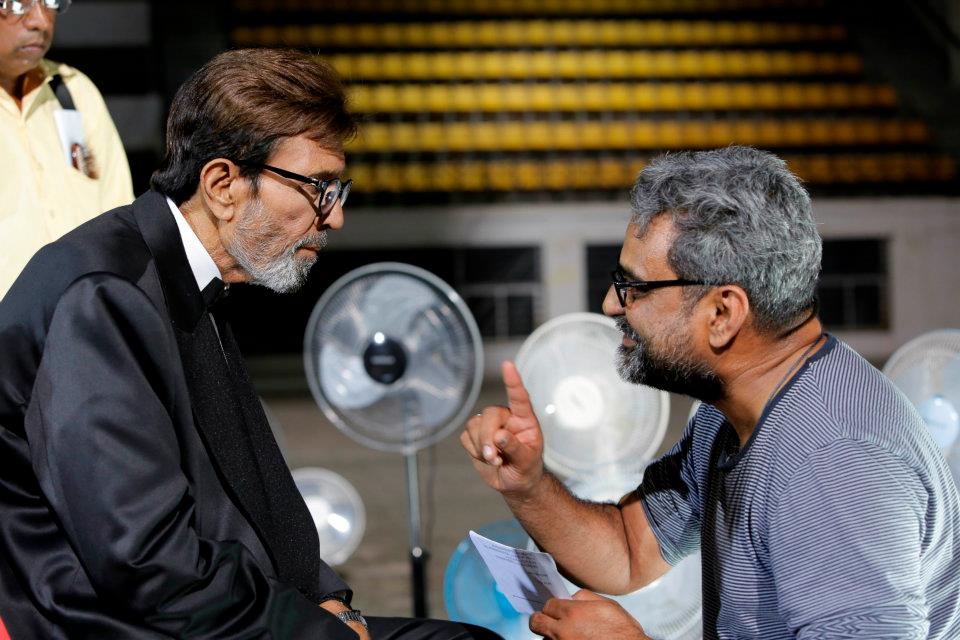 R Balki Remembers Directing Rajesh Khanna