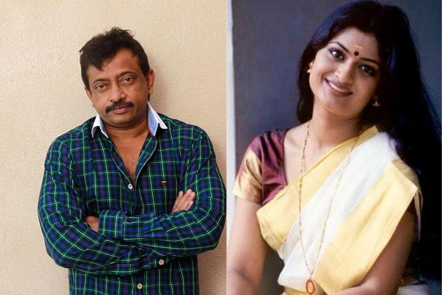 RGV praises Geetu Mohandas