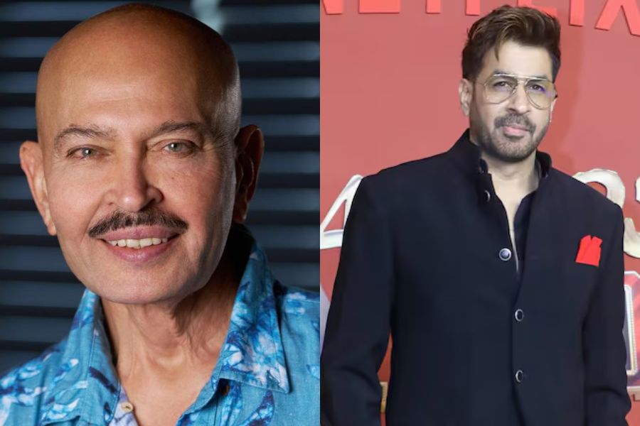 Rakesh Roshan Clears Air on Krrish 4 Casting