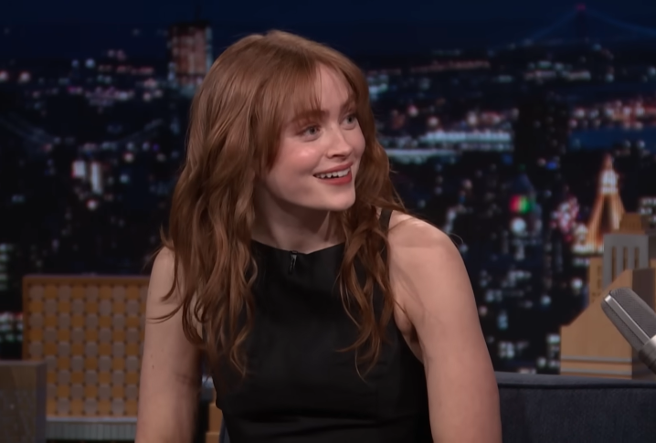 Sadie Sink Thinks Eleven Died