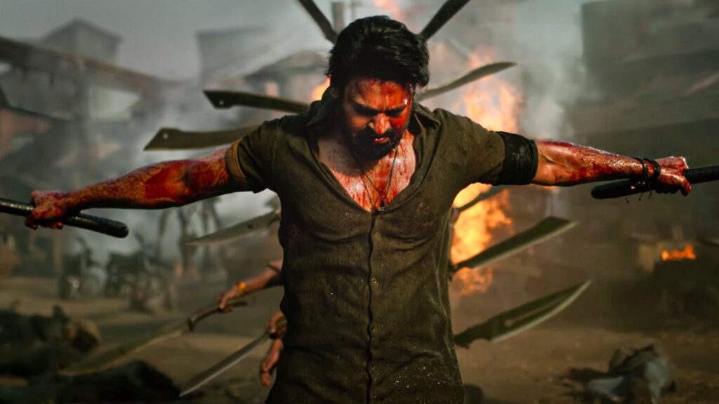 Salaar 2 Not Shelved