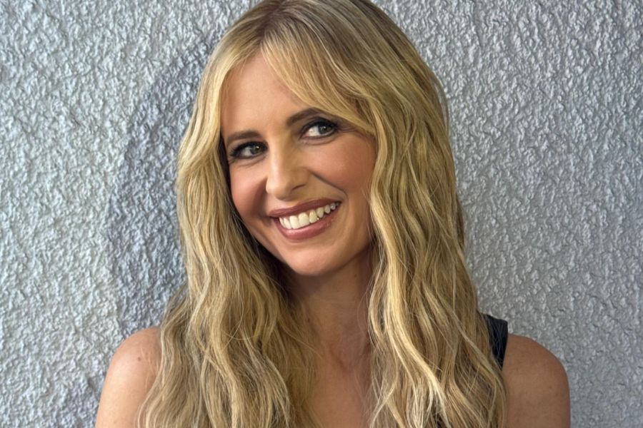 Sarah Michelle Gellar