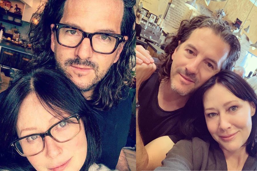 Shannen Doherty’s ex-husband Kurt Iswarienko