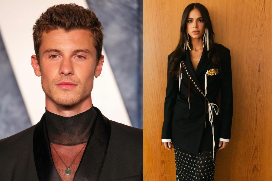 Shawn Mendes and Bruna Marquezine Step Out Together in LA, Quietly Confirm Romance