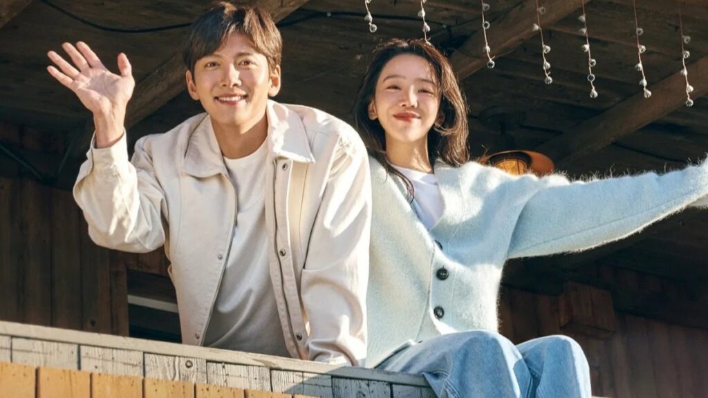 Shin Hye-sun and Ji Chang-wook Spark Dating Buzz After Candid Year-End Photos Go Viral