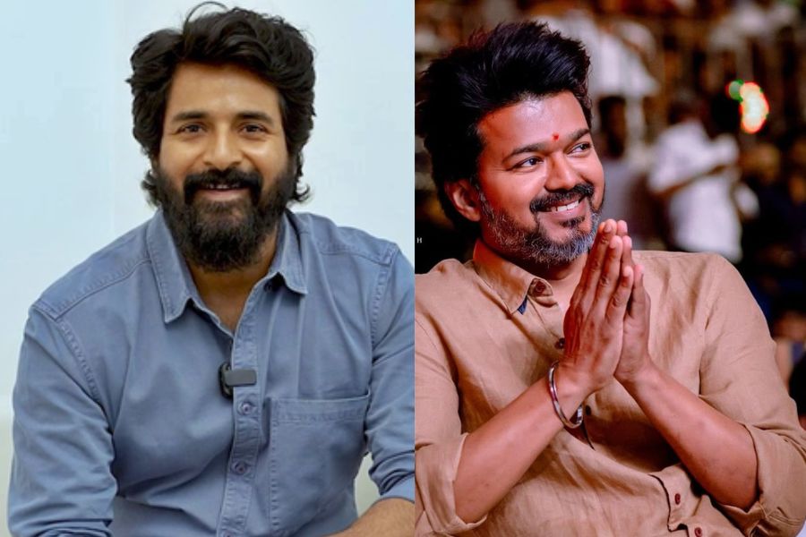 Sivakarthikeyan x Vijay