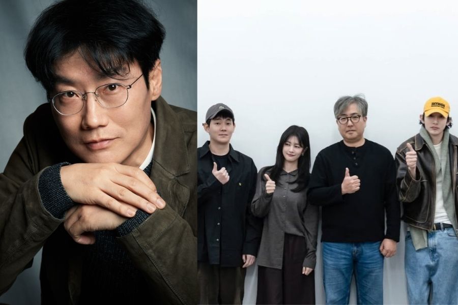 Hwang Dong-hyuk Backs Netflix Casino Crime Drama The Dealer