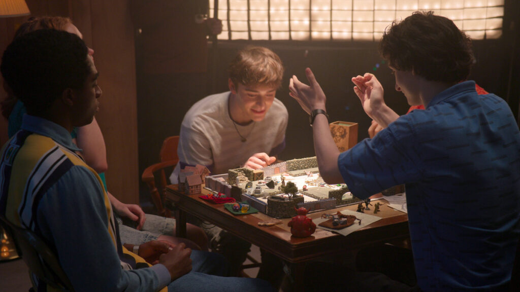 Stranger Things 5 Doc