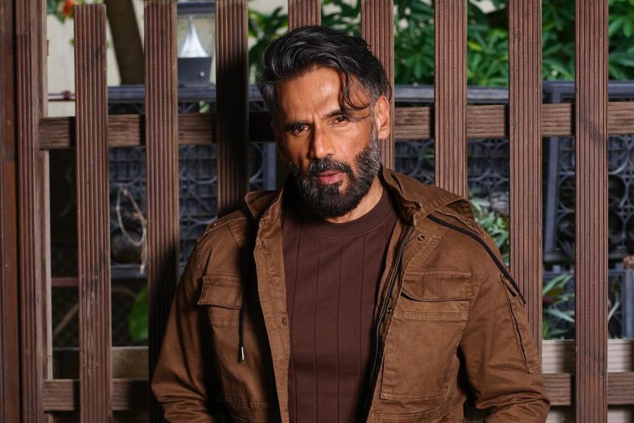 Suniel Shetty