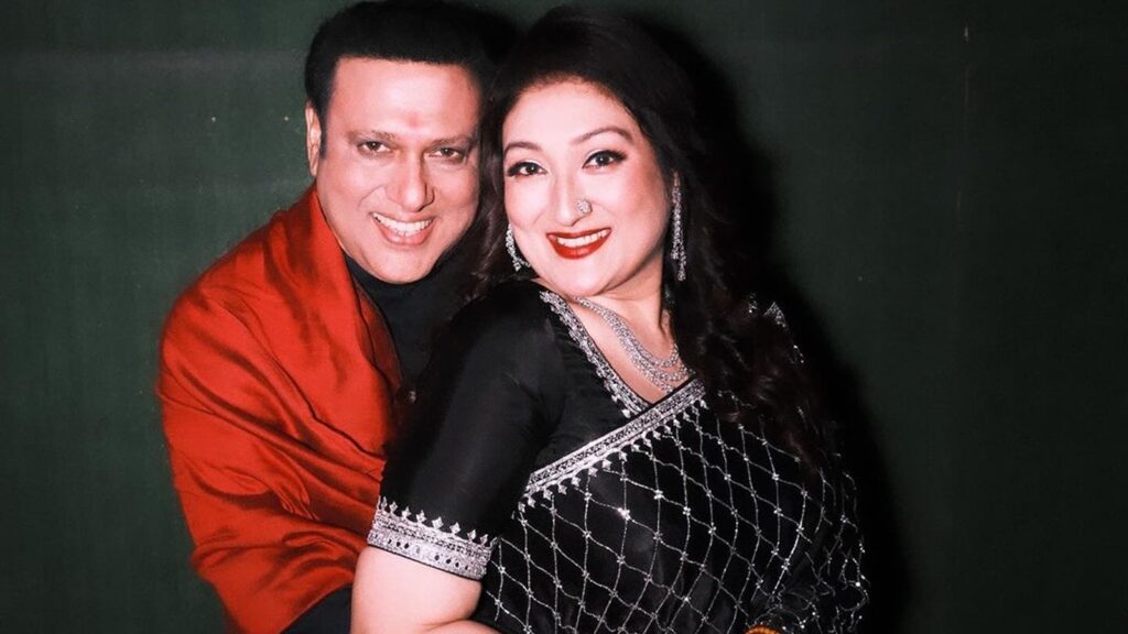 Govinda Breaks Silence After Sunita Ahuja’s Allegations