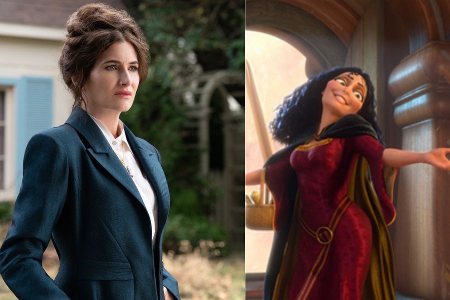 Kathryn Hahn in Talks to Play Mother Gothel